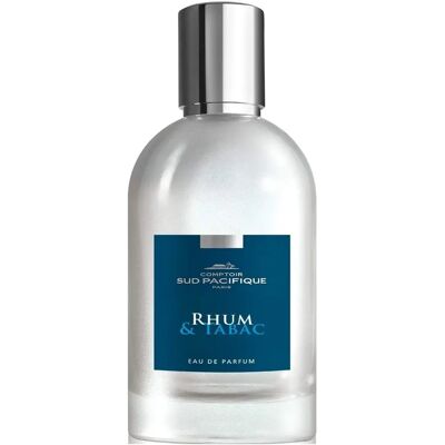 Comptoir Sud Pacifique Rhum & Tabac Eau de Parfum - Unisex 100ml Comptoir Sud Pacifique Rhum & Tabac Eau de Parfum - Unisex 100ml