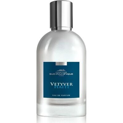 Comptoir Sud Pacifique Vetyver Haiti - Fresco Legnoso Unisex Eau di Parfum 100ml Comptoir Sud Pacifique Vetyver Haiti - Fresco Legnoso Unisex Eau di Parfum 100ml