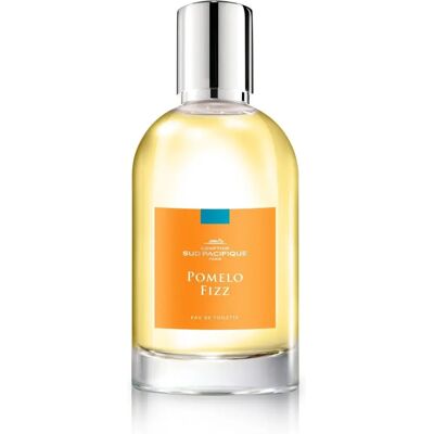 Comptoir Sud Pacifique Pomelo Fizz Eau de Toilette - Parfum unisexe - Publicité Comptoir Sud Pacifique Pomelo Fizz Eau de Toilette - Parfum unisexe - Publicité