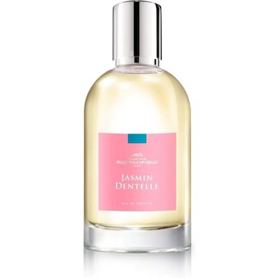 Comptoir Sud Pacifique Jasmin Dentelle Eau de Toilette 100ml Comptoir Sud Pacifique Jasmin Dentelle Eau de Toilette 100ml