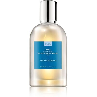 Comptoir Sud Pacifique Eau di Biarritz - Fragranza Salata Comptoir Sud Pacifique Eau di Biarritz - Fragranza Salata
