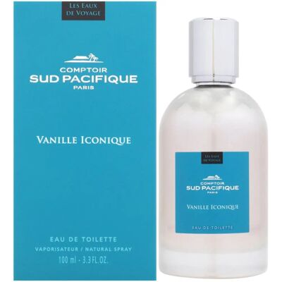 Comptoir Sud Pacifique Vanille Iconique Eau de Toilette - Profumo Comptoir Sud Pacifique Vanille Iconique Eau de Toilette - Profumo