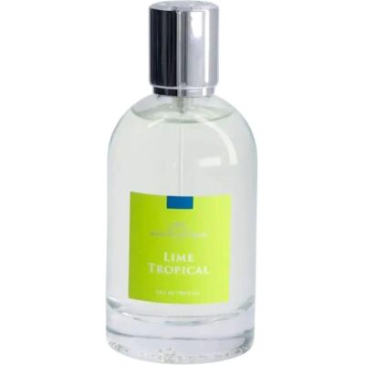 Comptoir Sud Pacifique Lime Tropical Eau de Toilette - Eau de Toilette - Publicité Comptoir Sud Pacifique Lime Tropical Eau de Toilette - Eau de Toilette - Publicité