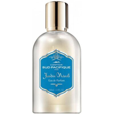 Comptoir Sud Pacifique Jardin Neroli Eau De Parfum Spray - 100ml - Publicité Comptoir Sud Pacifique Jardin Neroli Eau De Parfum Spray - 100ml - Publicité
