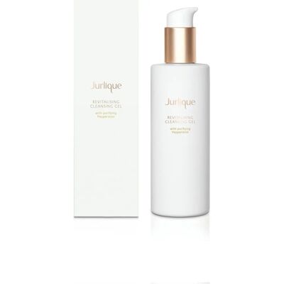 Jurlique Revitaliserende Rensende Gel med Peppermynte - 200ml - Rensende Gel Jurlique Revitaliserende Rensende Gel med Peppermynte - 200ml - Rensende Gel