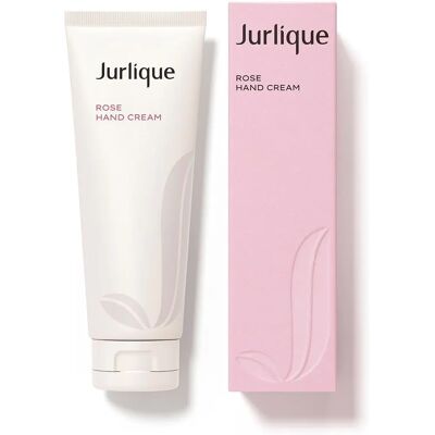 Jurlique Rose Hand Cream 125ml - Håndkrem Jurlique Rose Hand Cream 125ml - Håndkrem