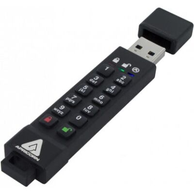 Apricorn Aegis Secure Key 3z 16GB USB 3.2 Gen 1 - Unidad USB segura Apricorn Aegis Secure Key 3z 16GB USB 3.2 Gen 1 - Unidad USB segura