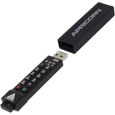 Apricorn Aegis Secure Key 3XN 16GB - Chiavetta USB sicura Apricorn Aegis Secure Key 3XN 16GB - Chiavetta USB sicura