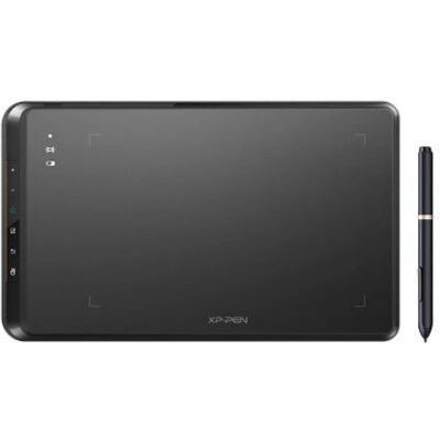 XP-PEN STAR 05 Wireless Grafiktablett - 5080 lpi, 203x127mm, 6 Tasten XP-PEN STAR 05 Wireless Grafiktablett - 5080 lpi, 203x127mm, 6 Tasten