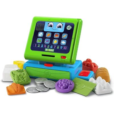 LeapFrog Leap Frog Count Along Till - Activity Book LeapFrog Leap Frog Count Along Till - Activity Book