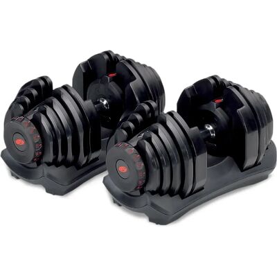 Bowflex SelectTech Hantel BF1090i - 41 kg Set Bowflex SelectTech Hantel BF1090i - 41 kg Set