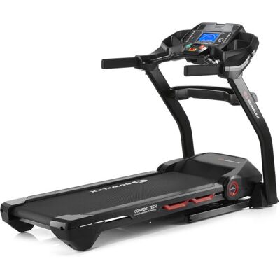 Tapis de course Bowflex BXT128 - Inclinaison réglable, synchronisation app, 19,3 km/h - Publicité Tapis de course Bowflex BXT128 - Inclinaison réglable, synchronisation app, 19,3 km/h - Publicité