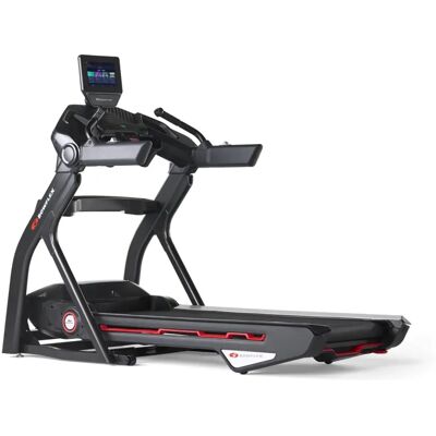 Składany biegacz Bowflex BFX25 - Ekran dotykowy i Wirtualne Szlaki Składany biegacz Bowflex BFX25 - Ekran dotykowy i Wirtualne Szlaki