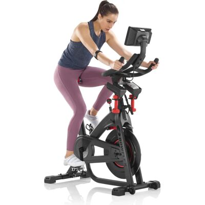 Bowflex C7 Indoor Cycle - HD Touchscreen, App kompatibel, Flüsterwiderstand Bowflex C7 Indoor Cycle - HD Touchscreen, App kompatibel, Flüsterwiderstand
