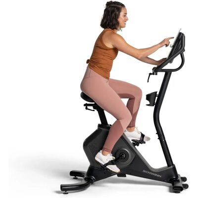 Schwinn 590U Stående Sykkel - Motstand, LCD, Bluetooth Schwinn 590U Stående Sykkel - Motstand, LCD, Bluetooth