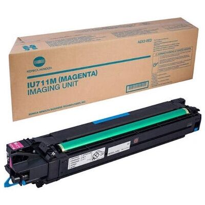 Konica Minolta A2X20ED Magenta Imaging Unit - Imaging Unit Konica Minolta A2X20ED Magenta Imaging Unit - Imaging Unit
