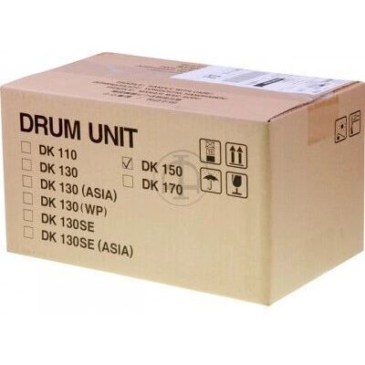 Kyocera DK-150 - Toner - Kompatybilny z FS-1300, FS-1028, DS-1128 Kyocera DK-150 - Toner - Kompatybilny z FS-1300, FS-1028, DS-1128