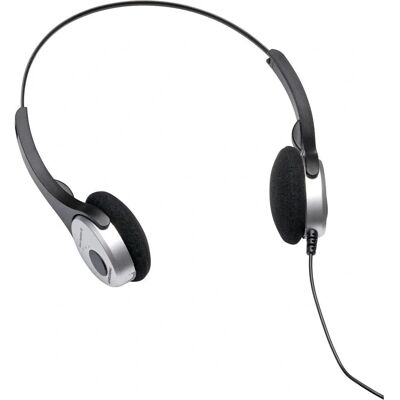 Grundig Digta 565 GBS Cuffie cablate Design sopra auricolare Grundig Digta 565 GBS Cuffie cablate Design sopra auricolare