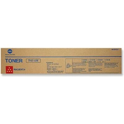 Konica Minolta TN314M Magenta - Toner Cartridge Konica Minolta TN314M Magenta - Toner Cartridge