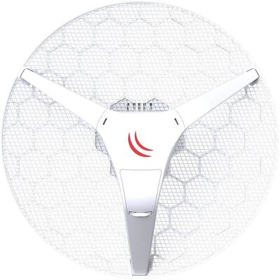 Mikrotik LHG 5 - Utomhus trådlöst tillgångspunkt 54 Mbit/s Mikrotik LHG 5 - Utomhus trådlöst tillgångspunkt 54 Mbit/s