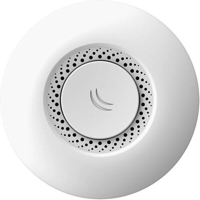 Mikrotik cAP-2nD Weiß Power over Ethernet - WLAN Access Point Mikrotik cAP-2nD Weiß Power over Ethernet - WLAN Access Point