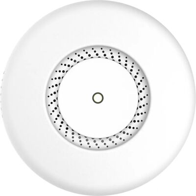 Mikrotik cAP ac 867 Mbit/s Alb Power over Ethernet - Punct de Acces Wireless Mikrotik cAP ac 867 Mbit/s Alb Power over Ethernet - Punct de Acces Wireless