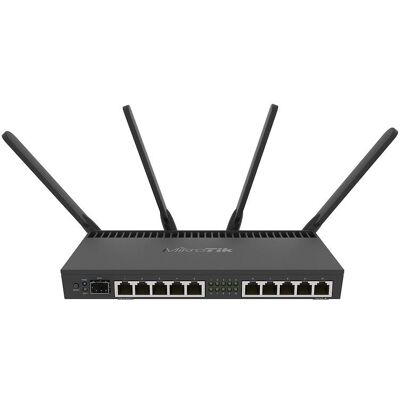 MikroTik RB4011iGS+5HacQ2HnD-IN MikroTik RB4011iGS+5HacQ2HnD-IN