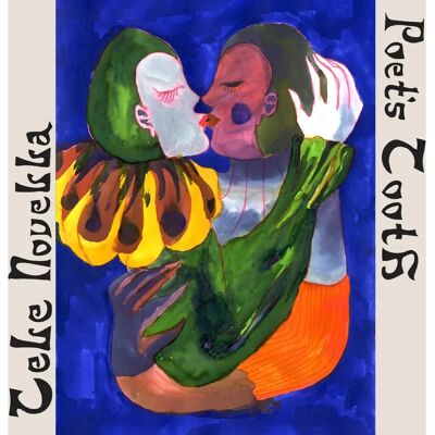 Kill Rock Stars Poet'S Tooth - Music Album Kill Rock Stars Poet'S Tooth - Music Album