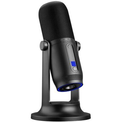 Microphone de bureau Thronmax Mdrill One noir - Microphone Microphone de bureau Thronmax Mdrill One noir - Microphone