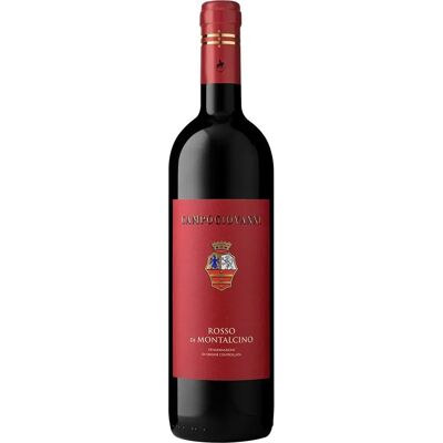 San Felice Rosso di Montalcino Campogiovanni - Vino Rosso San Felice Rosso di Montalcino Campogiovanni - Vino Rosso