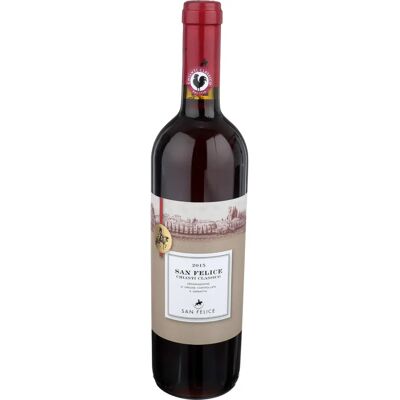 San Felice Chianti Model - Classic Red Wine San Felice Chianti Model - Classic Red Wine