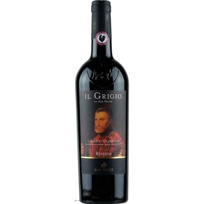 San Felice Il Grigio Riserva Sangiovese - Vino San Felice Il Grigio Riserva Sangiovese - Vino