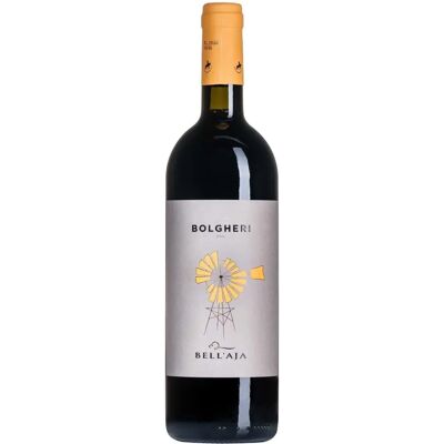 San Felice Bell'Aja Bolgheri - Vino Rosso 2022 San Felice Bell'Aja Bolgheri - Vino Rosso 2022