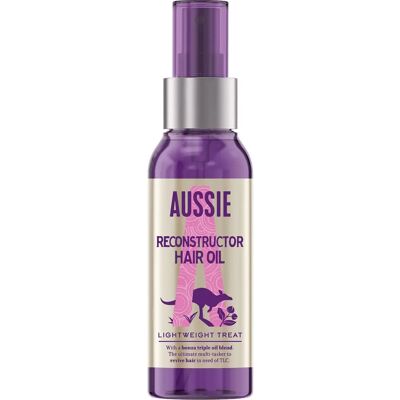 Aussie - 3 Miracle Hair Oil - Macadamia - Hair Oil Aussie - 3 Miracle Hair Oil - Macadamia - Hair Oil
