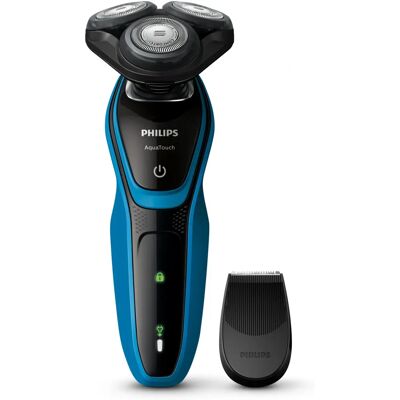 Philips AquaTouch S5050/04 Rasoir - Rotatif, Étanche Philips AquaTouch S5050/04 Rasoir - Rotatif, Étanche