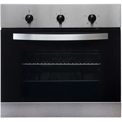 SIA - SO111SS - 60cm - Stainless steel - Oven SIA - SO111SS - 60cm - Stainless steel - Oven