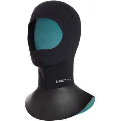Cappuccio Neoprene Buddyswim - Protezione Termica 3 Strati Cappuccio Neoprene Buddyswim - Protezione Termica 3 Strati