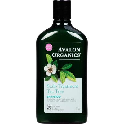 Avalon Organics - TeaTree - Organic - 11FlOz - Shampoo Avalon Organics - TeaTree - Organic - 11FlOz - Shampoo