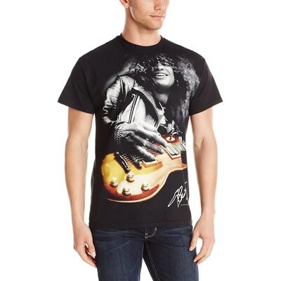 LIQUID BLUE Guns N' Roses Gitarr T-shirt - Herr - XL LIQUID BLUE Guns N' Roses Gitarr T-shirt - Herr - XL