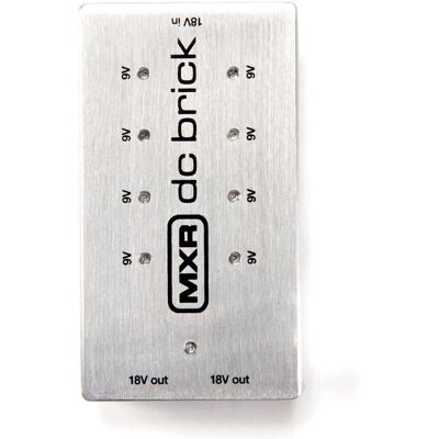 Zasilacz MXR M237 - Adapter do Efektów Zasilacz MXR M237 - Adapter do Efektów
