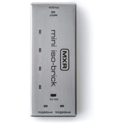 MXR M239 Mini Iso-Brick Power Supply - Power Supply MXR M239 Mini Iso-Brick Power Supply - Power Supply