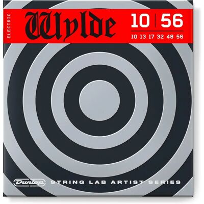 Dunlop Zakk Wylde Electric 10-56 - Elektromos gitárhúrok Dunlop Zakk Wylde Electric 10-56 - Elektromos gitárhúrok