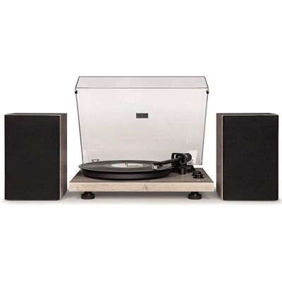 Crosley C62 Plankensysteem - Grijs Crosley C62 Plankensysteem - Grijs