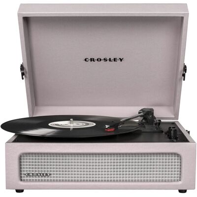 Crosley - CR8017B-AM Voyager - Portable - Record Player Crosley - CR8017B-AM Voyager - Portable - Record Player