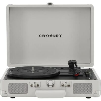 Crosley Cruiser Plus Deluxe z Bluetooth - Biały Piasek Crosley Cruiser Plus Deluxe z Bluetooth - Biały Piasek
