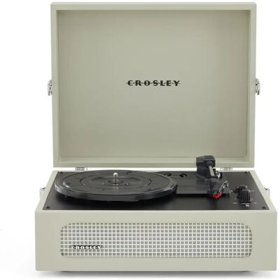Crosley Voyager Dune Przenośny Gramofon Bluetooth - Gramofon Crosley Voyager Dune Przenośny Gramofon Bluetooth - Gramofon