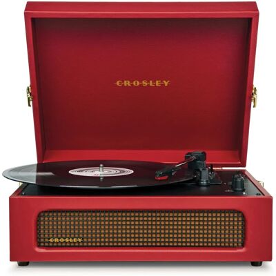 Crosley Voyager Przenośny gramofon z Bluetooth - Gramofon Crosley Voyager Przenośny gramofon z Bluetooth - Gramofon