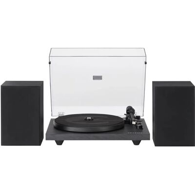 Crosley C62 Bluetooth Regałowy system - Gramofon Crosley C62 Bluetooth Regałowy system - Gramofon