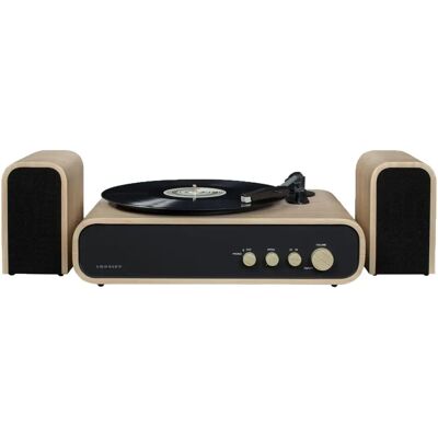 Crosley Giradischi - Gramofon - Retro design, Bluetooth, stereo głośniki Crosley Giradischi - Gramofon - Retro design, Bluetooth, stereo głośniki