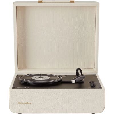 Crosley CR6255ACC4 Cream Turntable - Bluetooth,3-speed Crosley CR6255ACC4 Cream Turntable - Bluetooth,3-speed